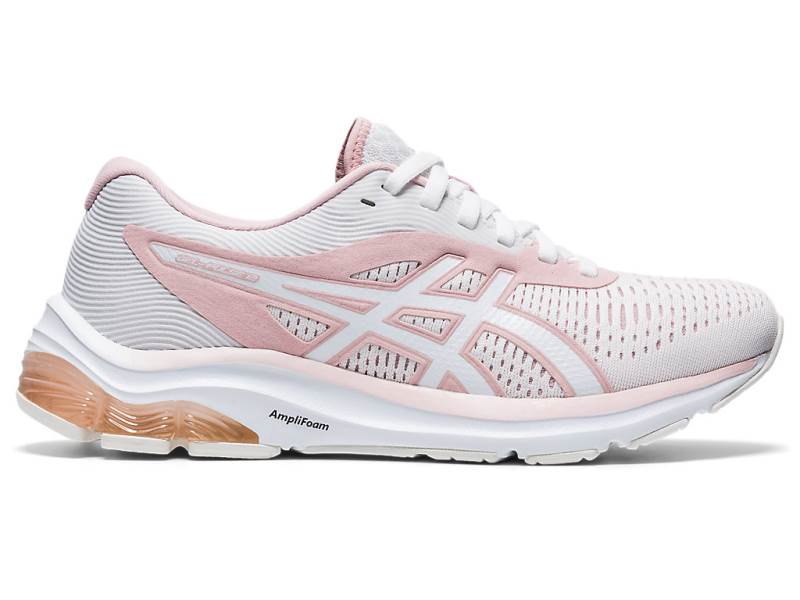 Sapatilhas Running Asics GEL-PULSE 12 Mulher Branco, 6410A532.169